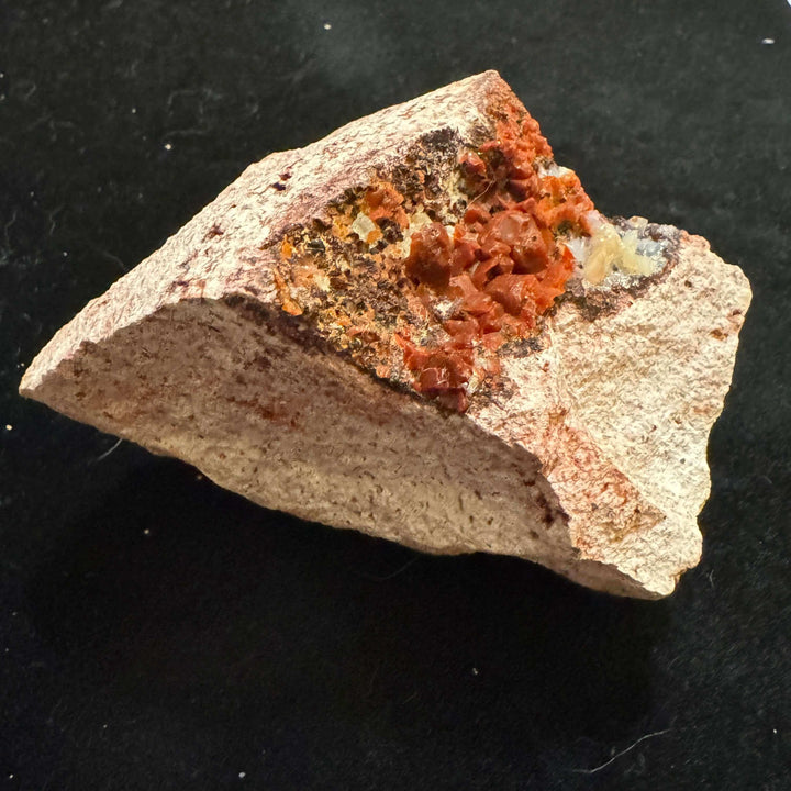 Mexican Fire Opal Specimen Rough - Mexico