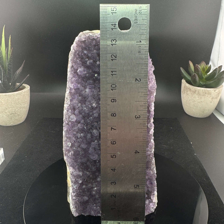 Amethyst Cut Base