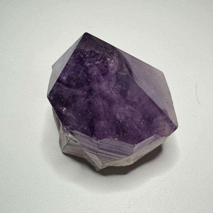 Purple Amethyst Top Polished Point / Cupcake