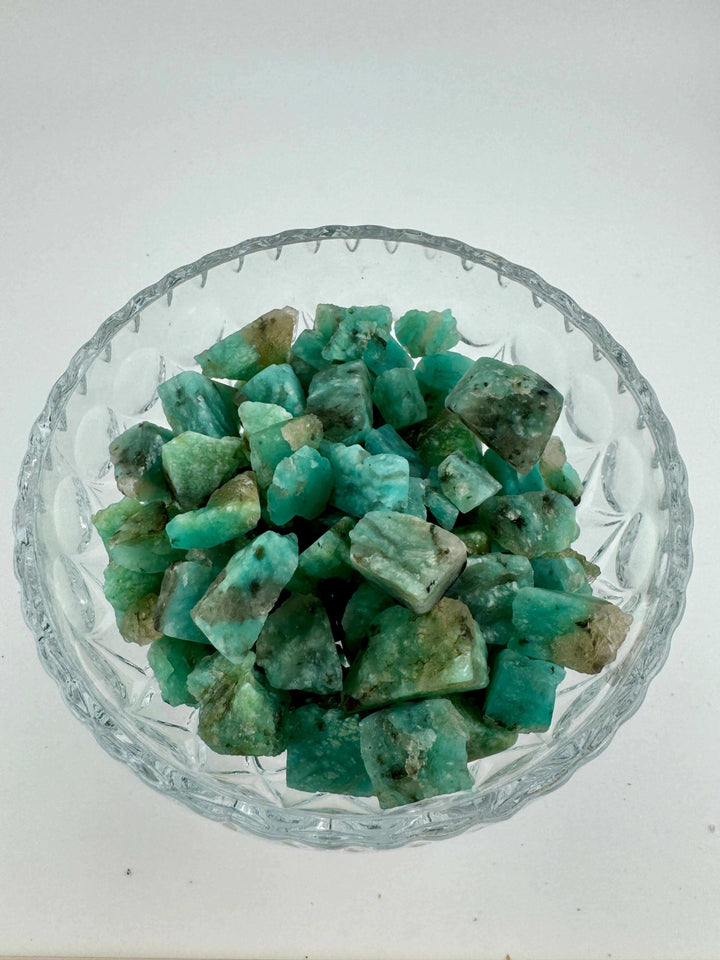 Amazonite Chips (200g)