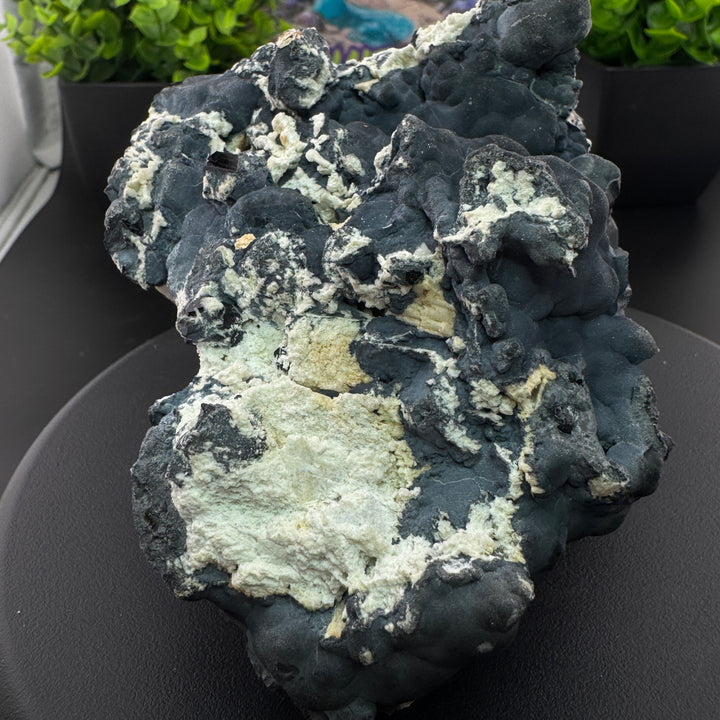 Mottramite Specimen - Tsumeb Mine, Namibia