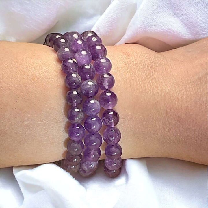 HQ Bracelets - Amethyst