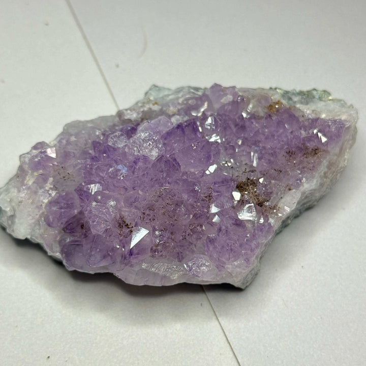 Purple Amethyst Cluster - 330g