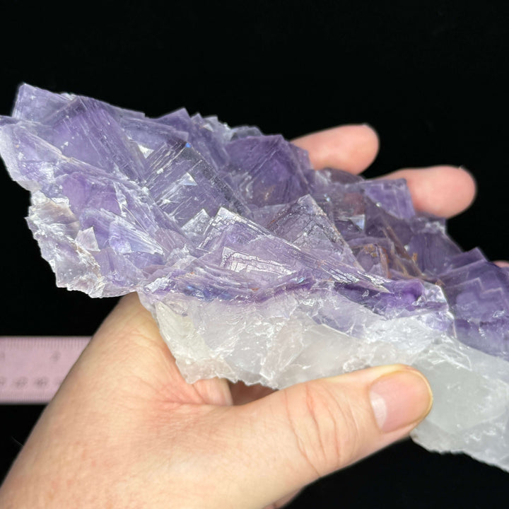 El Filo Fluorite - Mexico