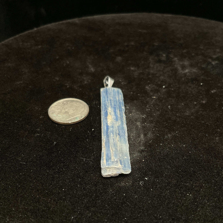 Blue Kyanite Pendant