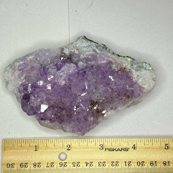 Purple Amethyst Cluster - 330g