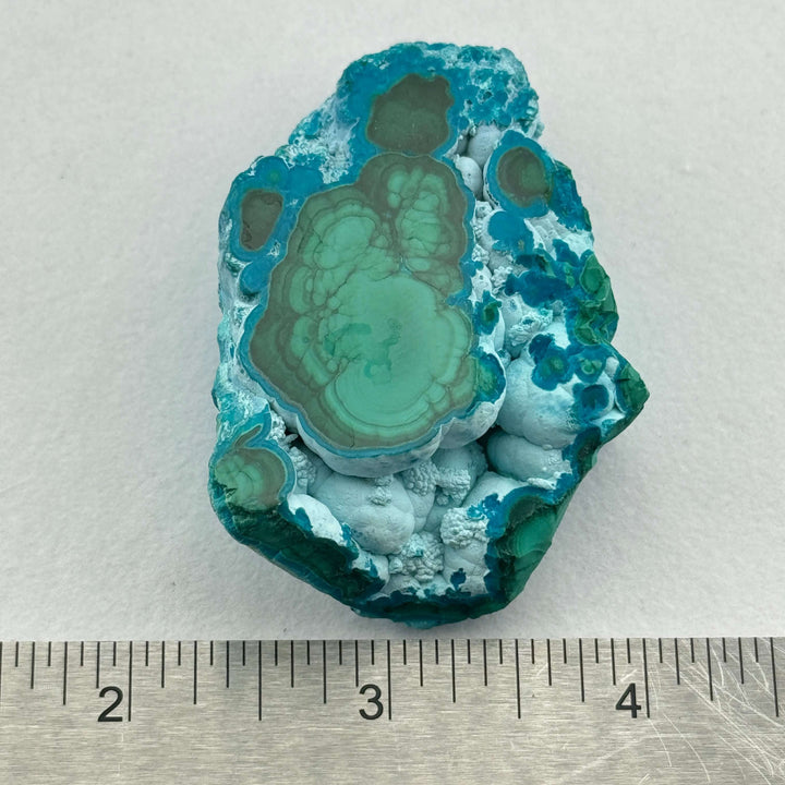 Chrysocolla and Malachite - DRC