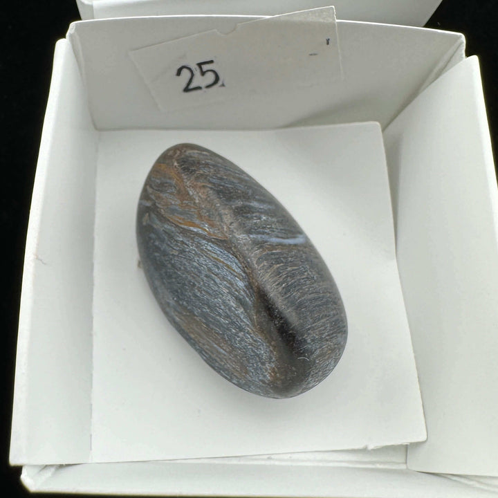 Pietersite Polished Tumbled Stone/Pebble