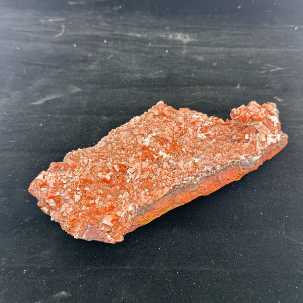 Red Calcite Specimen, Santa Eulalia, Mexico