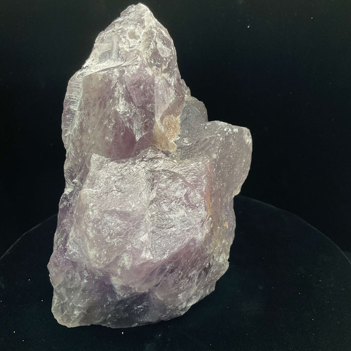 One-Face Polished Amethyst (Bolivia)