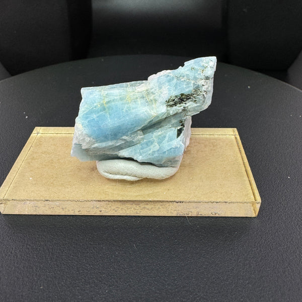 Aquamarine Specimen - Sonora River Mine, Aconchi, Mexico