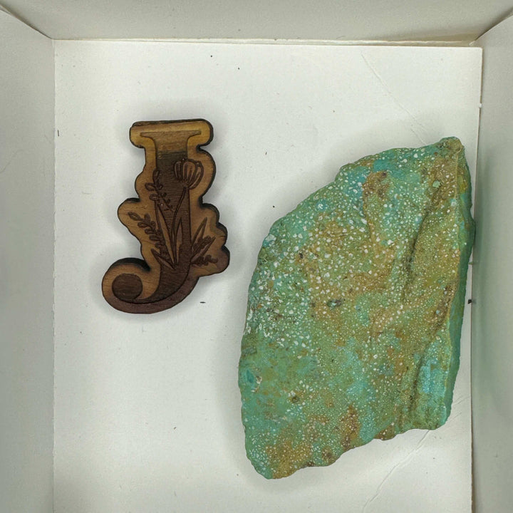 Alacran Turquoise Rough