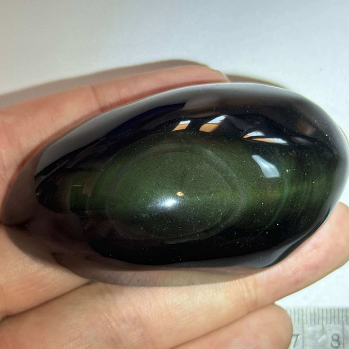 Rainbow Obsidian Free Form