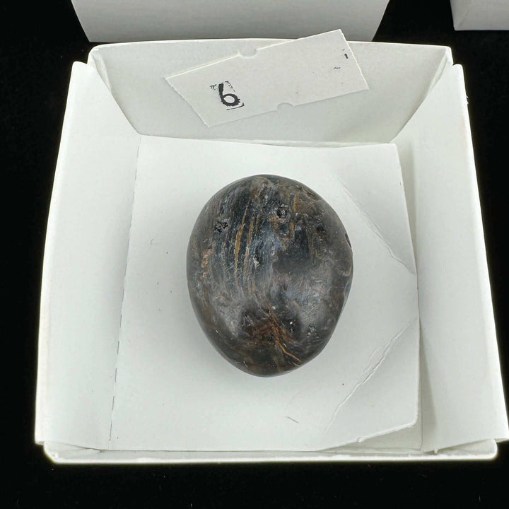 Pietersite Polished Tumbled Stone/Pebble