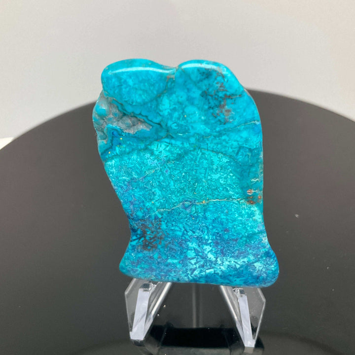 Sonoran Shattuckite Slab