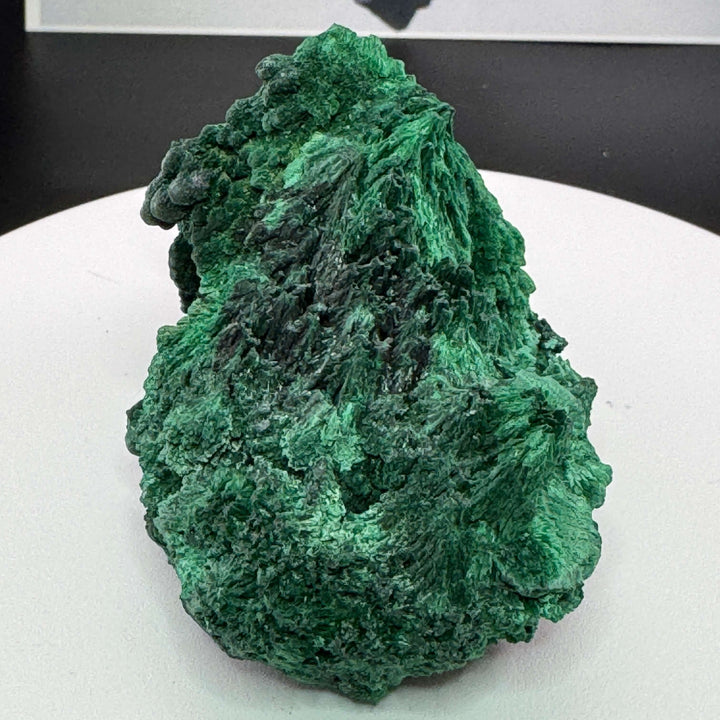 Malachite Specimen, Erongo Region, Namibia