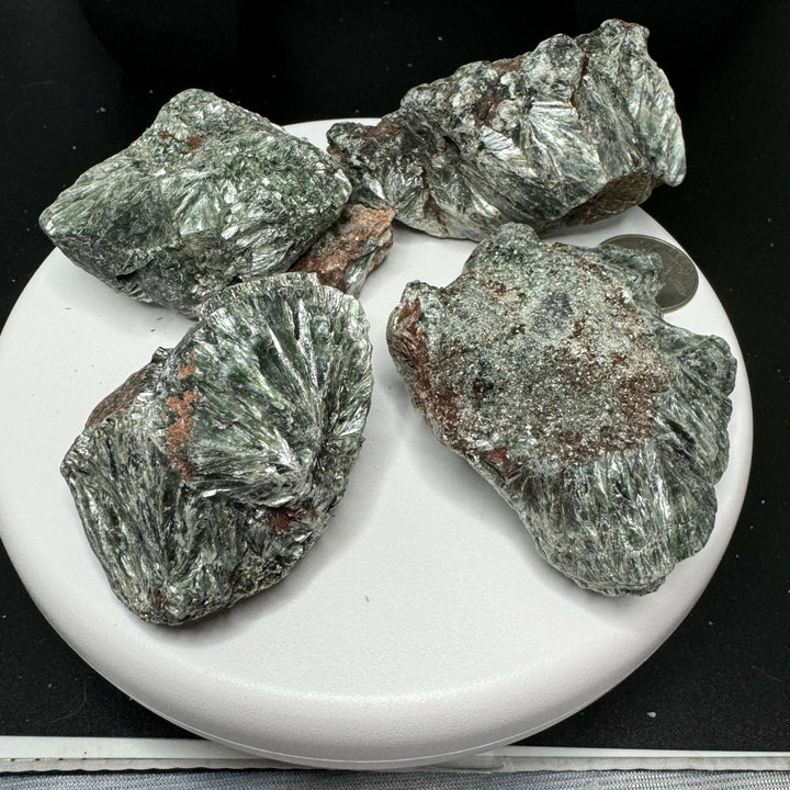 Seraphinite Rough Bundle - 1.2LB
