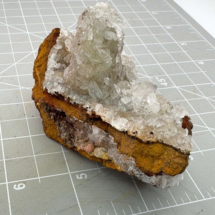 "Mouse Ear" Calcite - Mexico