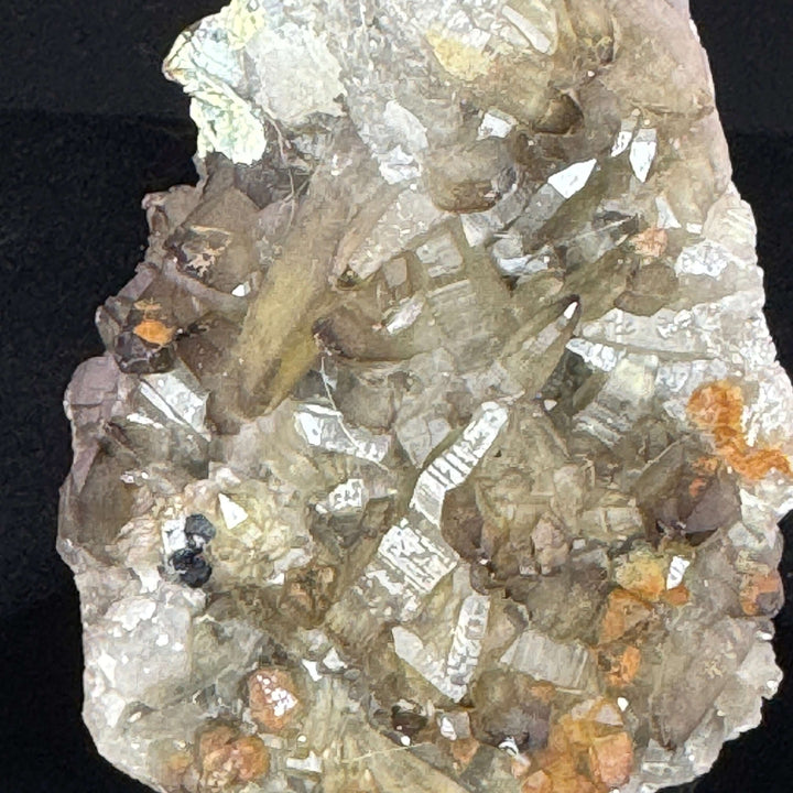 Smoky Quartz Cluster - Namibia