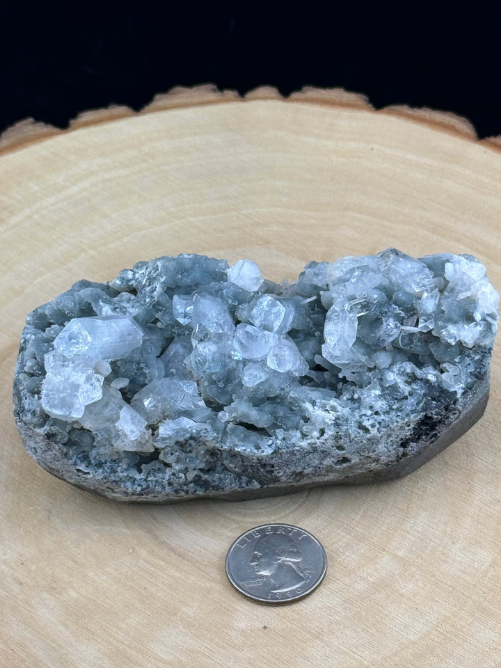 Apophyllite Specimen - China