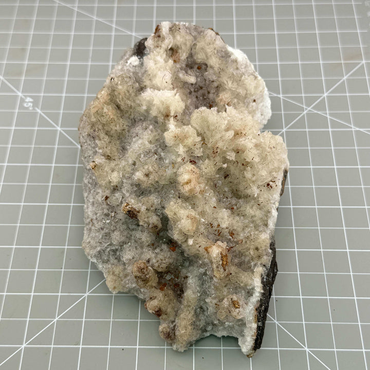 Calcite Aragonite Specimen - Mexico