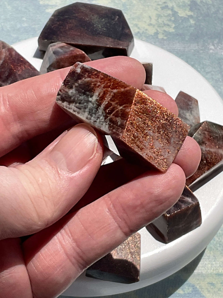 Sunstone Freeform - Tanzania