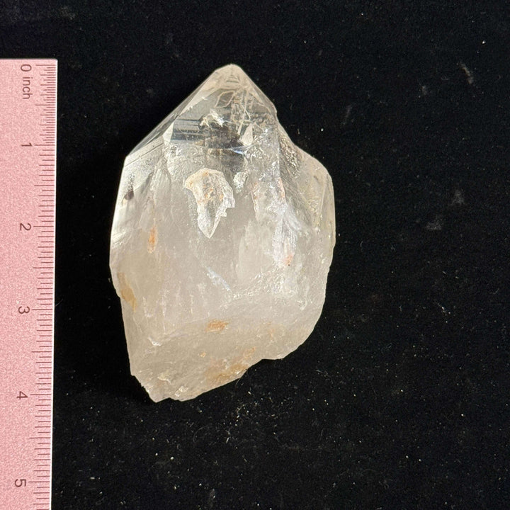 Himalayan Clear Quartz Crystal Point