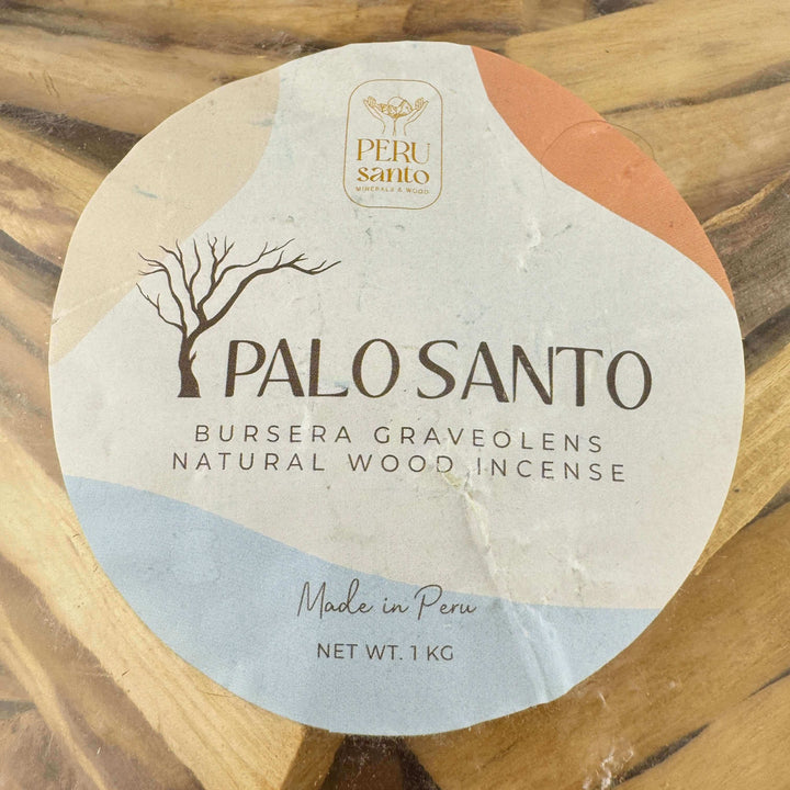 Natural Palo Santo (1kg)