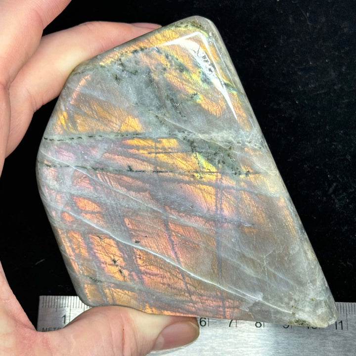 Labradorite Free Form