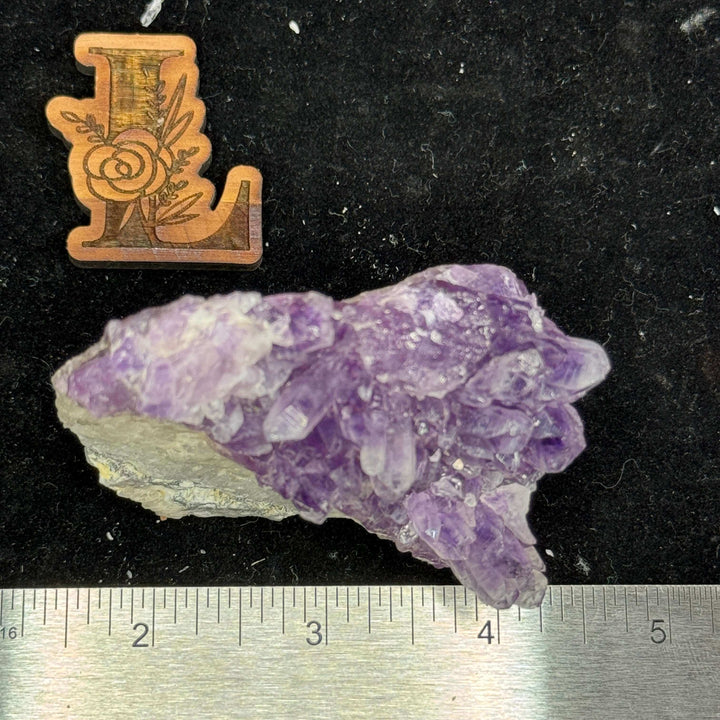 Guerrero Amethyst Specimen - Mexico