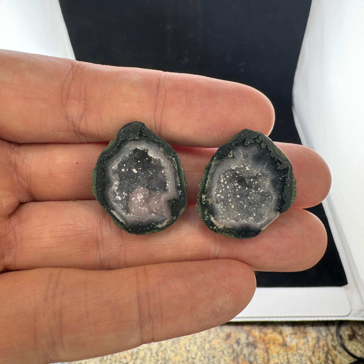 Tabasco Geode Pairs