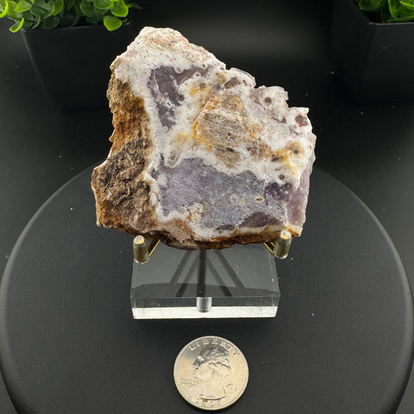 Tiffany Stone Slab - Utah (Near End Cut)