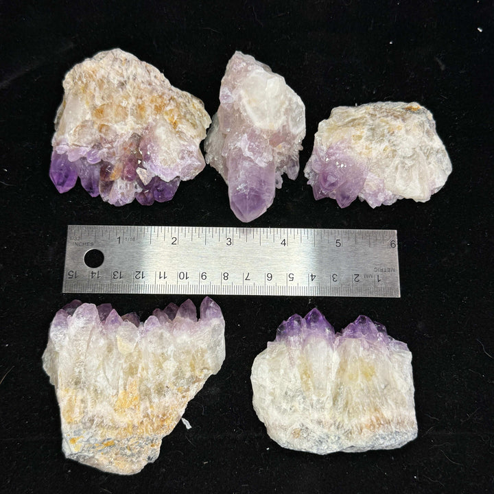 Guerrero Amethyst Specimen - Mexico