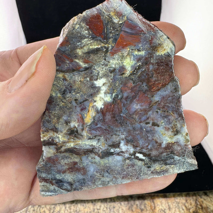 Pietersite Slab - China