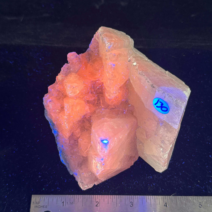 Mangano Calcite Specimen - Mexico