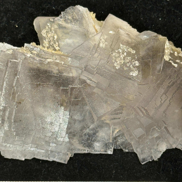 Fluorite and Calcite Specimen - Pakistan