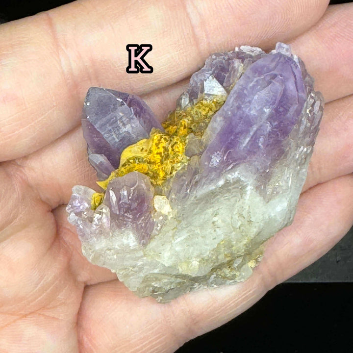 Guerrero Amethyst Specimen - Mexico