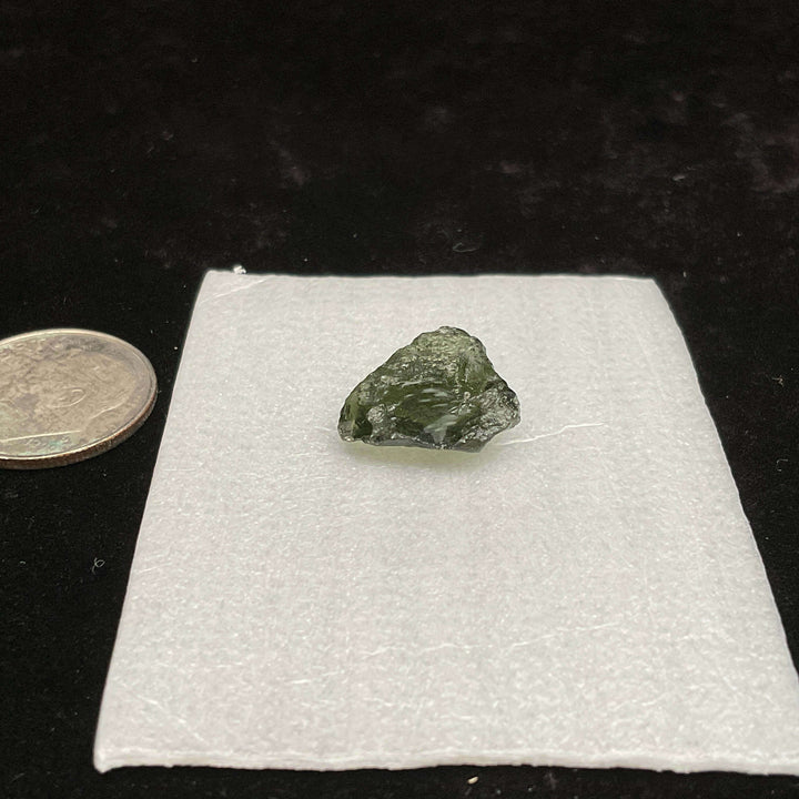 Moldavite Raw Piece