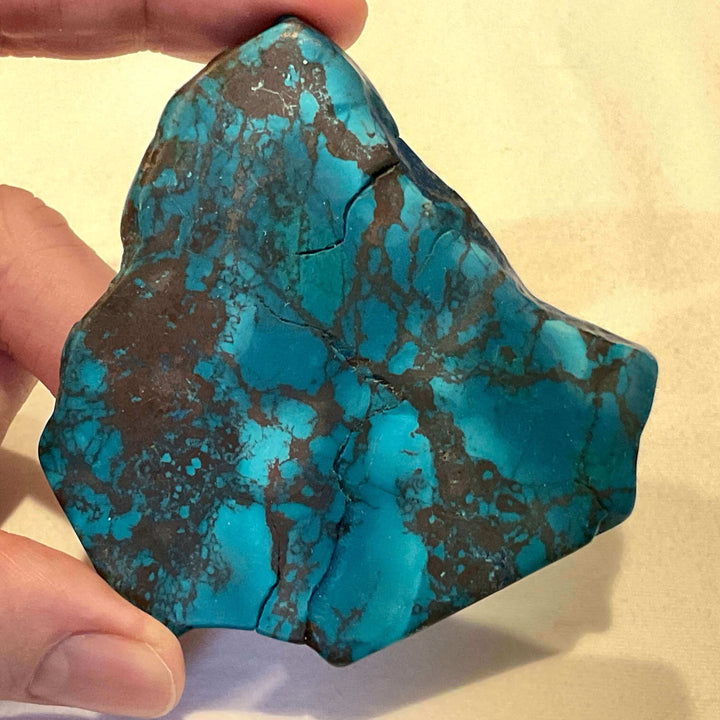 Sonoran Shattuckite Slab