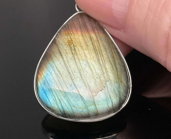 Labradorite Pendant