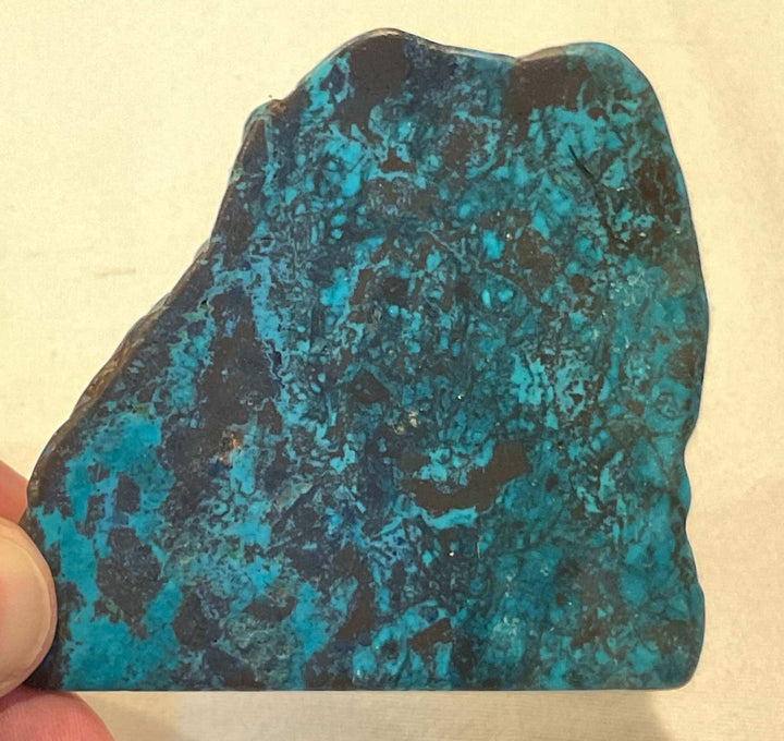 Sonoran Shattuckite Slab