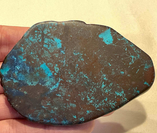 Sonoran Shattuckite Slab