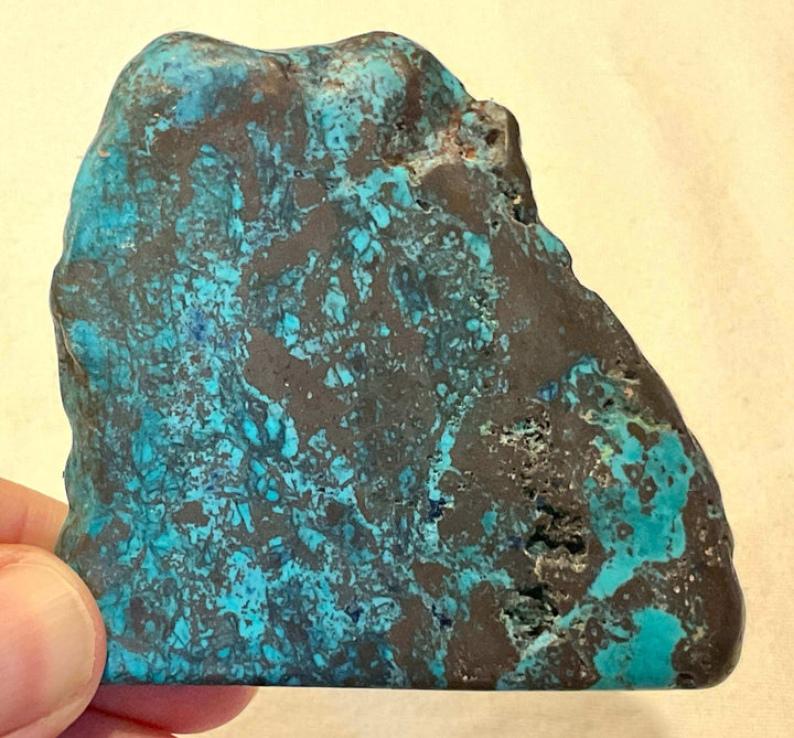 Sonoran Shattuckite Slab