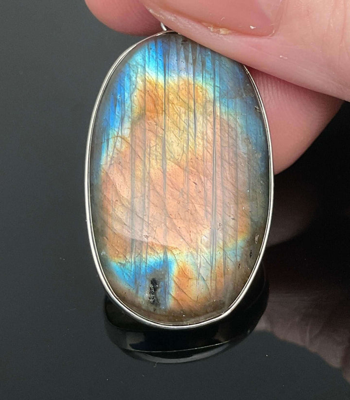 Labradorite Pendant