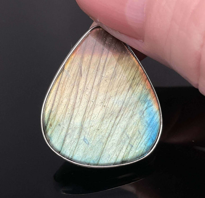 Labradorite Pendant