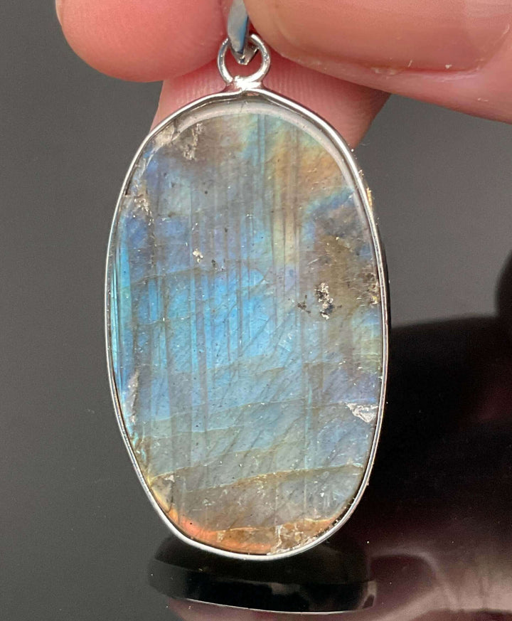 Labradorite Pendant