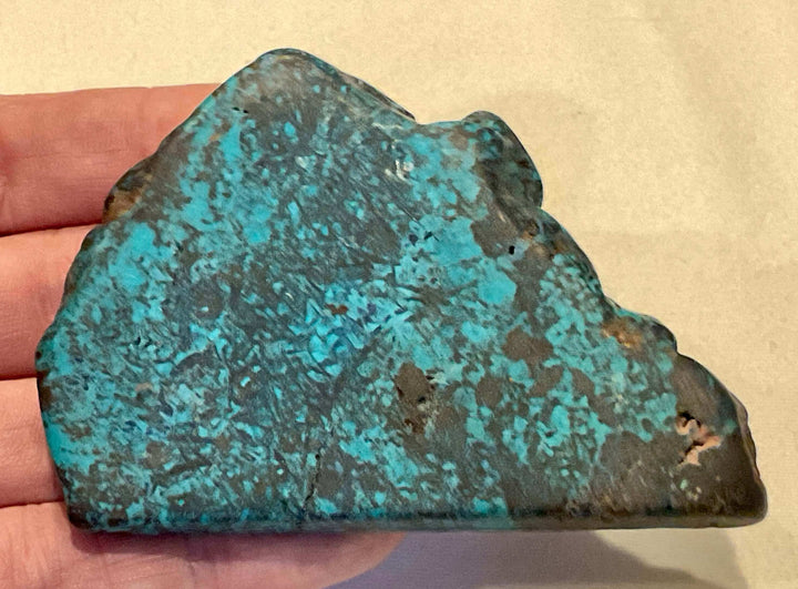 Sonoran Shattuckite Slab