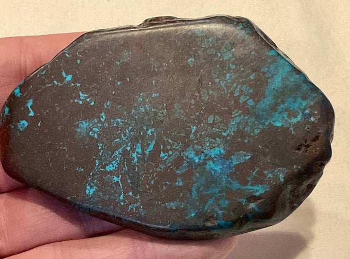 Sonoran Shattuckite Slab