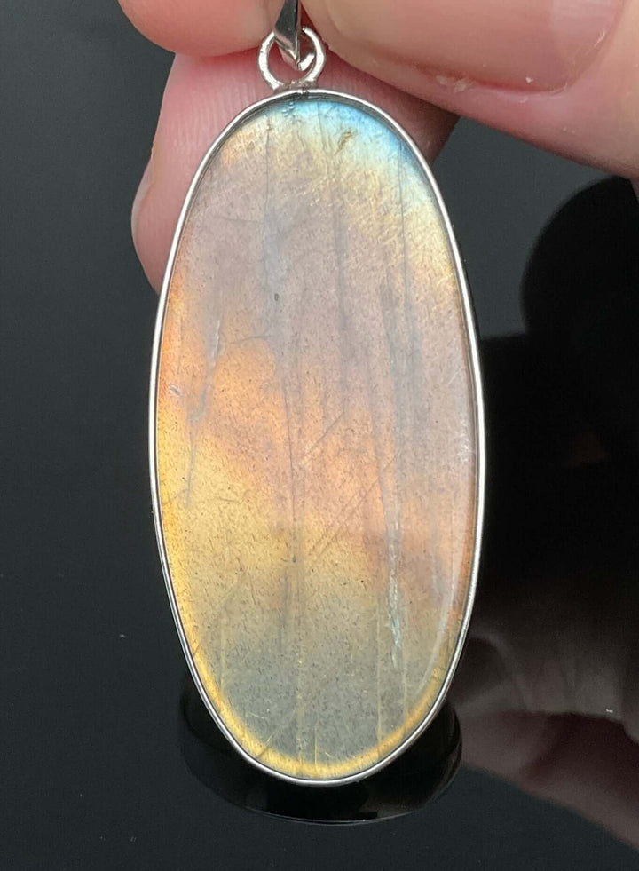 Labradorite Pendant