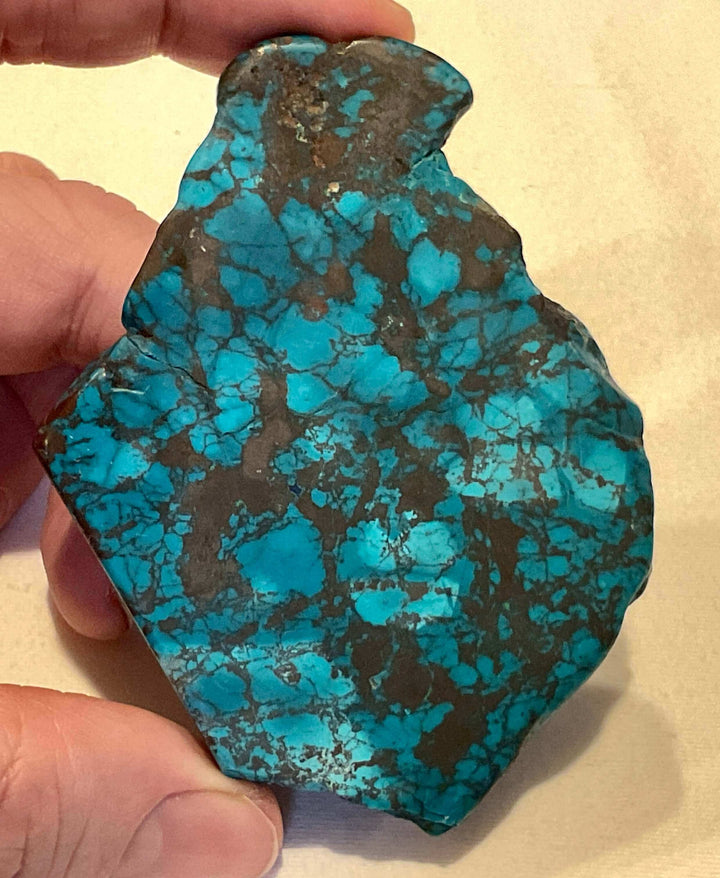 Sonoran Shattuckite Slab